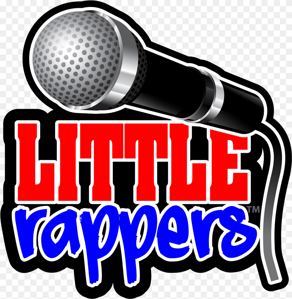 Rappers Logo Clipart Love Rappers, Electrical Device, Microphone, Appliance, Blow Dryer Free Png Download