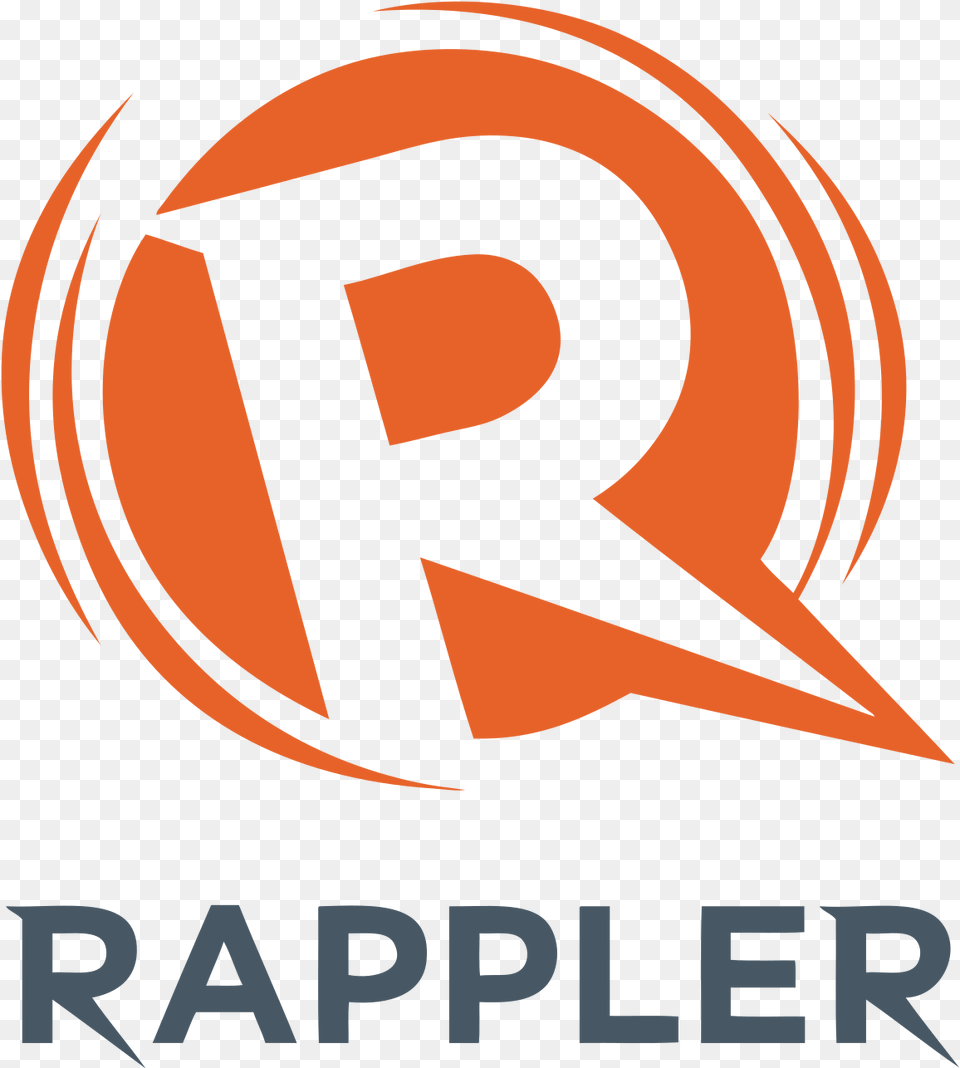 Rappler Logo, Text Free Png Download