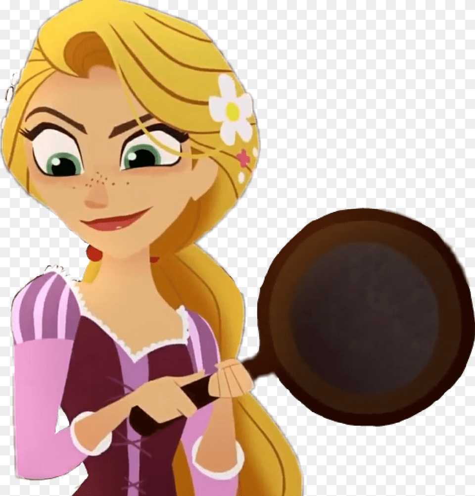 Raps Frying Pan Wiki, Adult, Publication, Person, Female Free Png