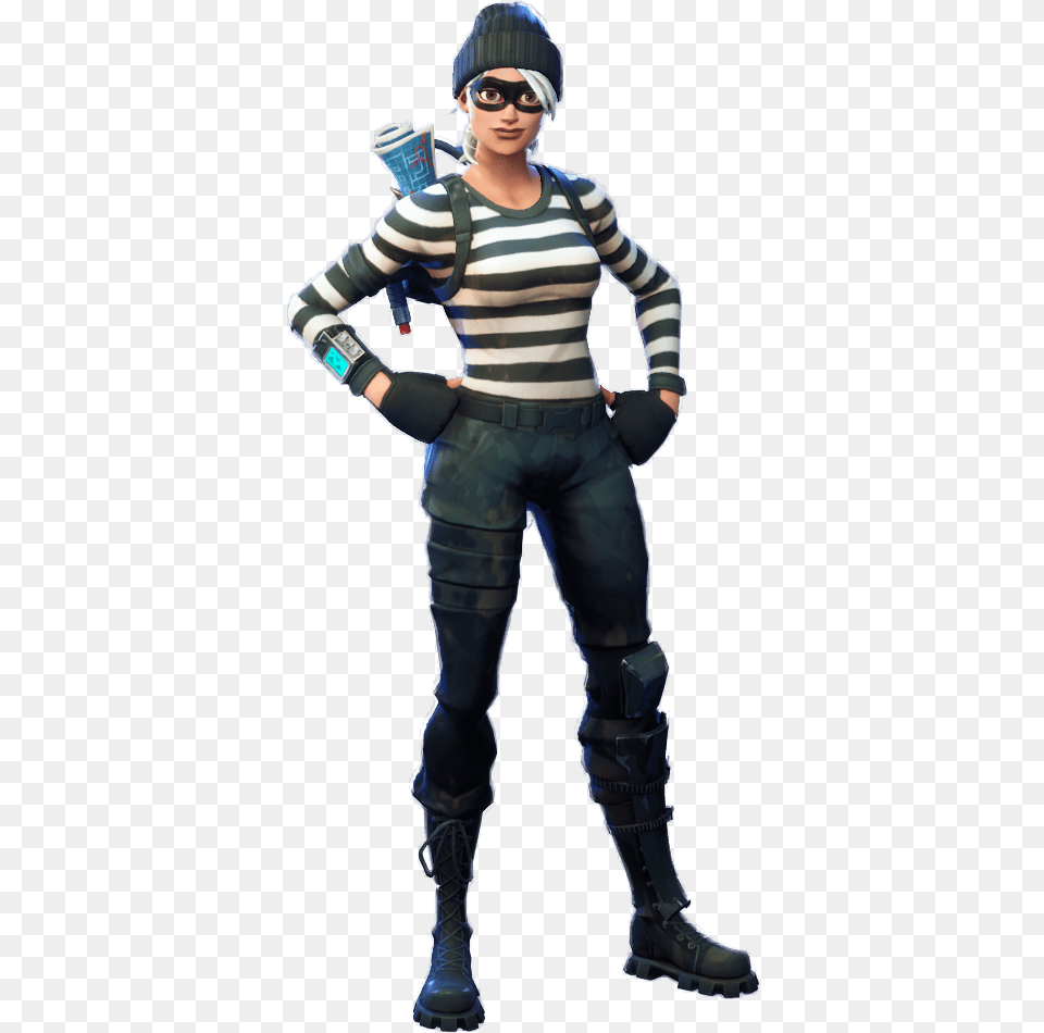 Rapscallion Skin Twitch Prime Fortnite, Clothing, Person, Pants, Costume Free Png Download