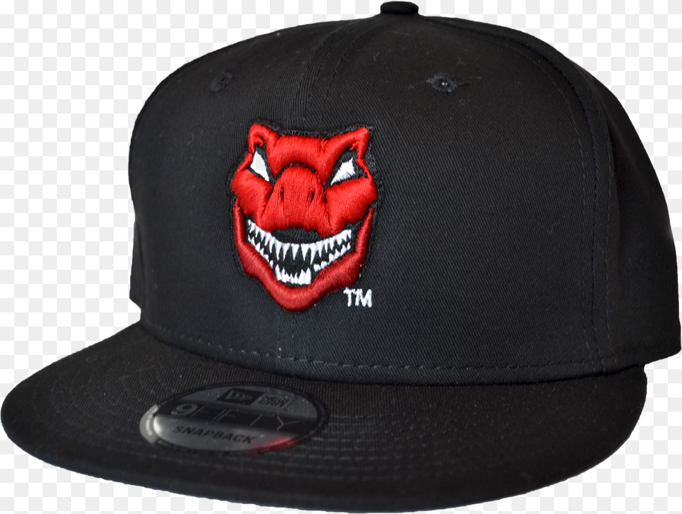 Raptor Logo New Era Snapback U2014 The Jaywalk Baseball Cap, Baseball Cap, Clothing, Hat, Baby Free Png