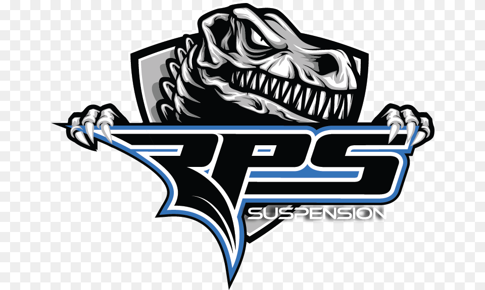 Raptor Performance Shocks Rps Logo, Emblem, Symbol Png Image