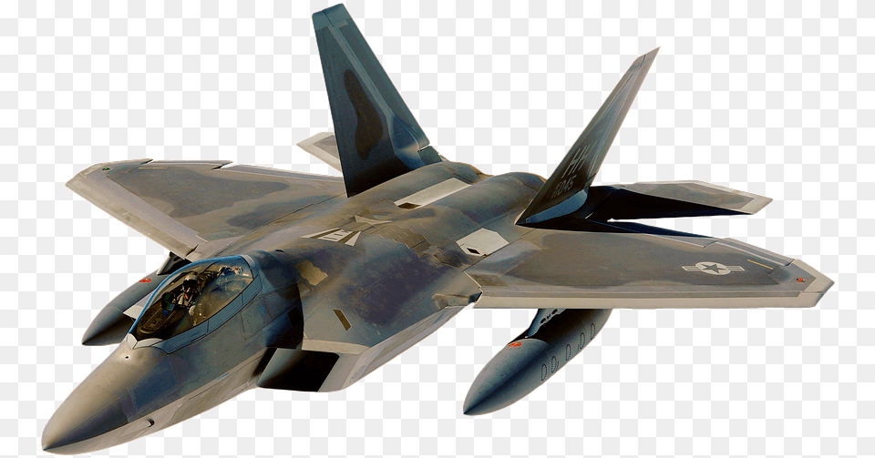 Raptor Plane Planes, Aircraft, Airplane, Jet, Transportation Free Png Download