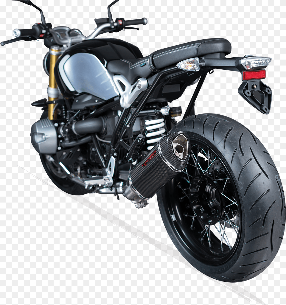 Raptor Tri Force Slip On Motorcycle, Spoke, Machine, Motor, Wheel Free Png Download