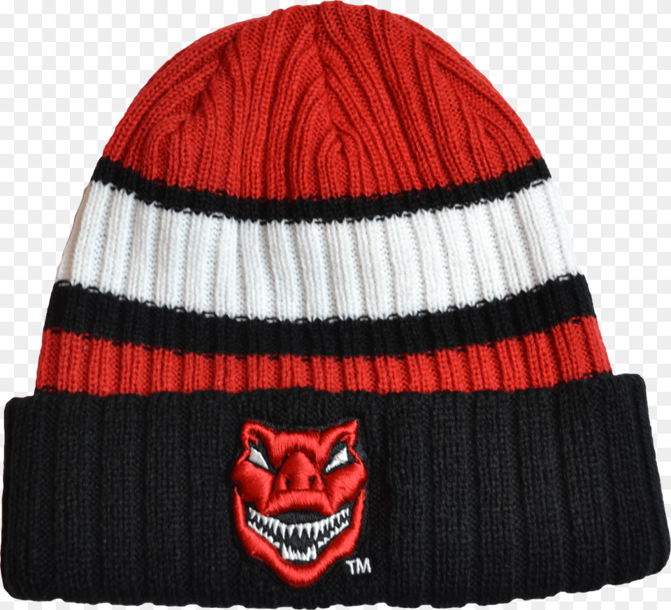 Raptor Tuque Front, Beanie, Cap, Clothing, Hat Free Png