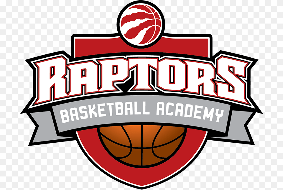 Raptors Basketball Academy Toronto Raptors, Dynamite, Weapon, Logo Png Image