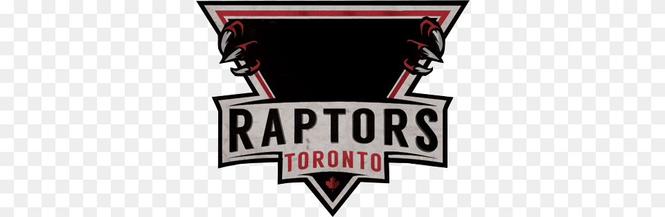 Raptors Logo Logo Rebrand Megathread Toronto Raptors, Emblem, Symbol, Scoreboard Free Png Download