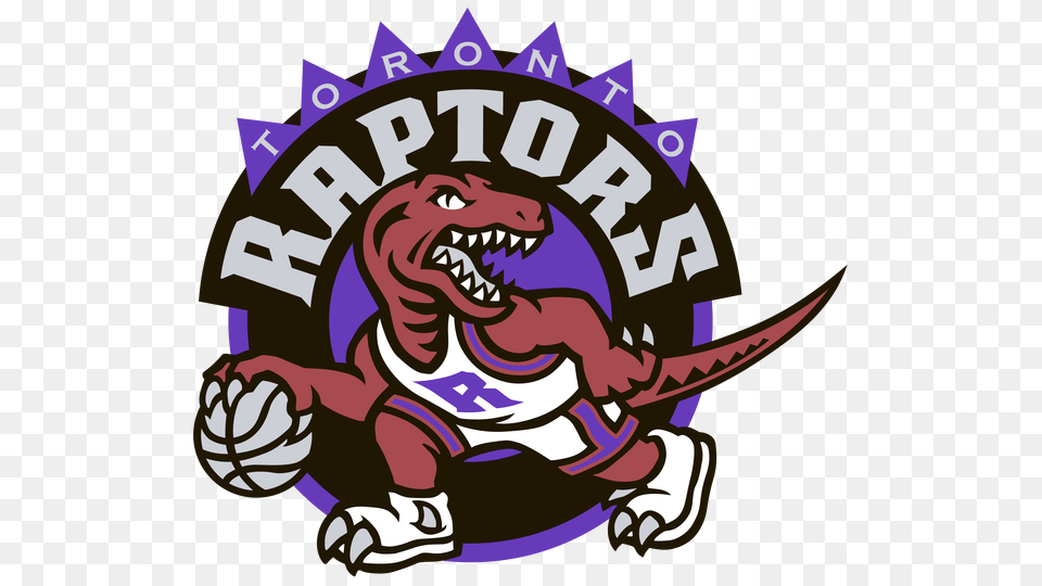 Raptors Logo Toronto Raptors Printable Logo Free Png