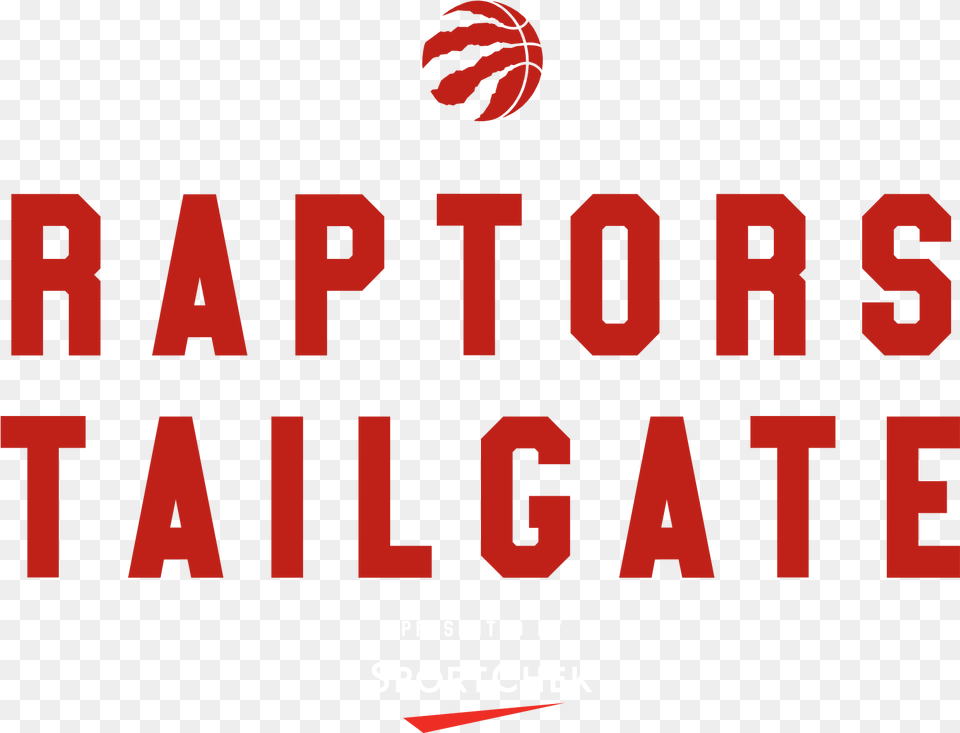 Raptors Tailgate Presented By Sportchek Toronto Raptors Tailgate Party, Text, Scoreboard, Book, Publication Png Image