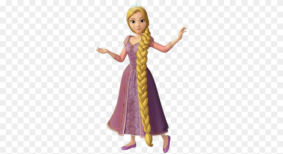 Rapunzel 3d Rapunzel, Child, Person, Girl, Female Free Png