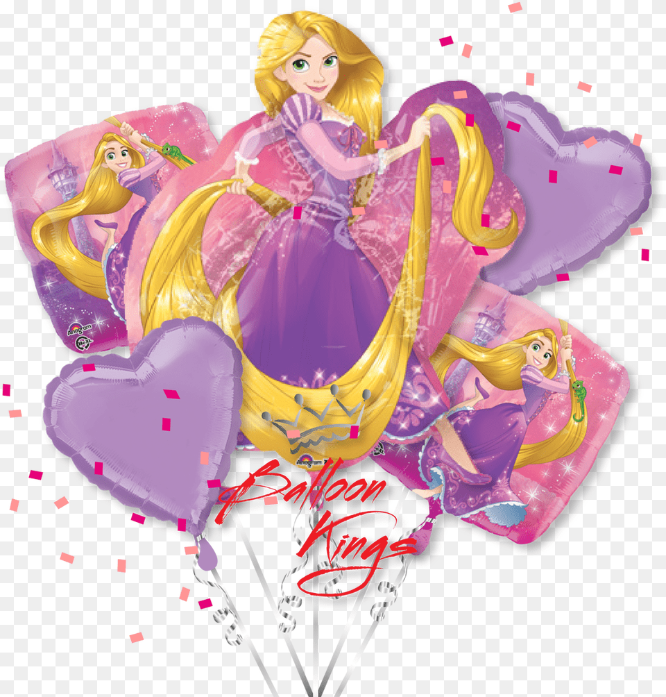 Rapunzel Bouquet Adult, Female, Person, Woman Free Transparent Png