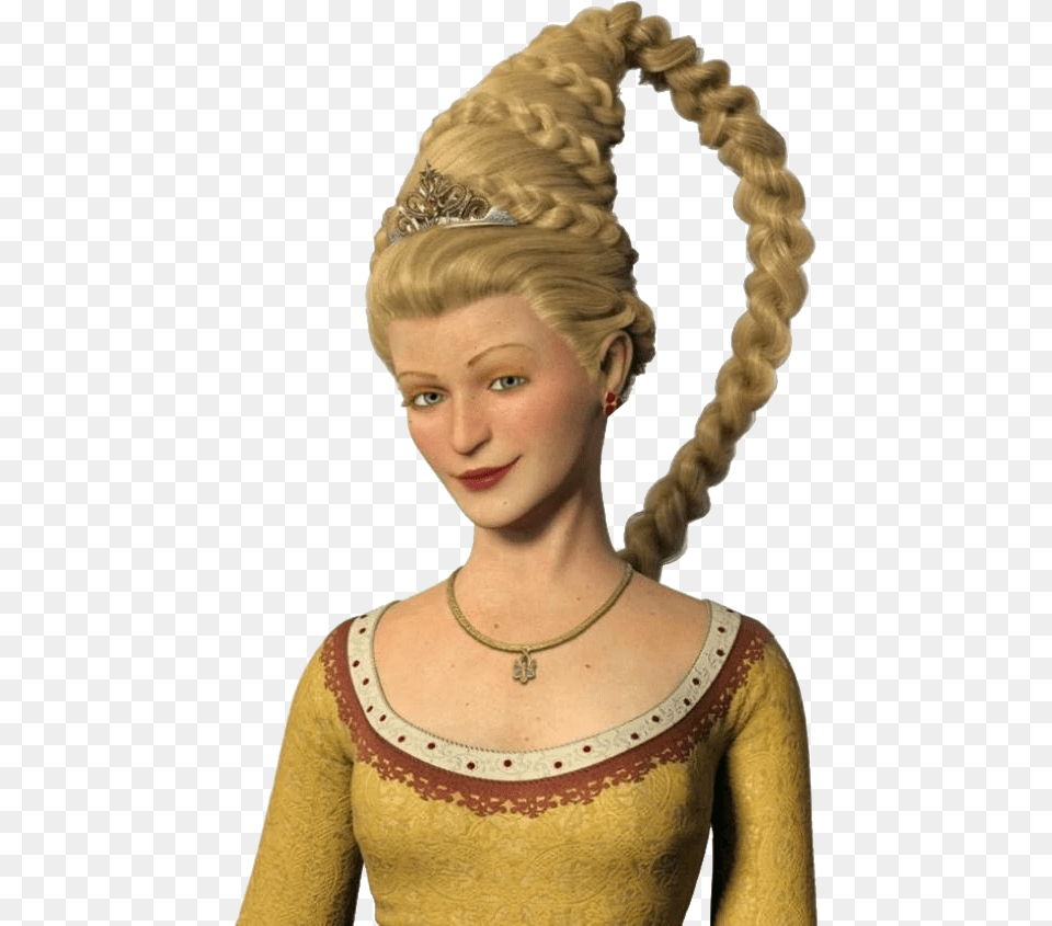 Rapunzel Cameron Diaz Y Fiona, Lady, Person, Accessories, Jewelry Free Transparent Png