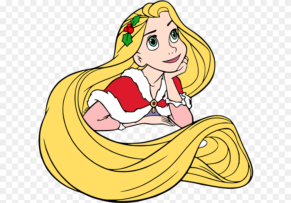 Rapunzel Disney Rapunzel Clip Art, Baby, Person, Face, Head Png