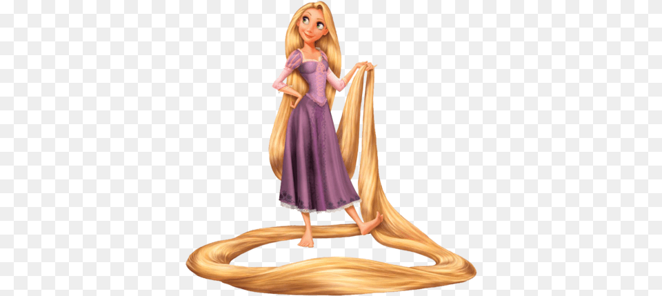 Rapunzel Disneybound Rapunzel, Figurine, Adult, Female, Person Free Transparent Png