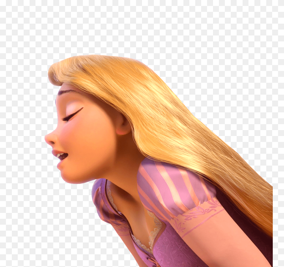 Rapunzel Gif Transparent Background Rapunzel, Adult, Person, Figurine, Female Free Png Download