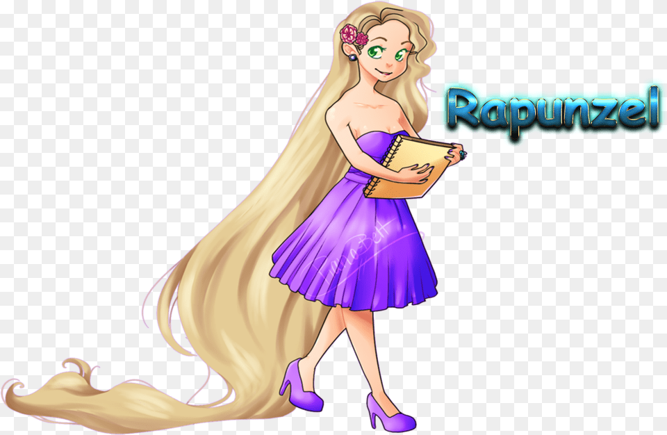 Rapunzel Images Download Rapunzel, Adult, Publication, Person, Woman Free Transparent Png