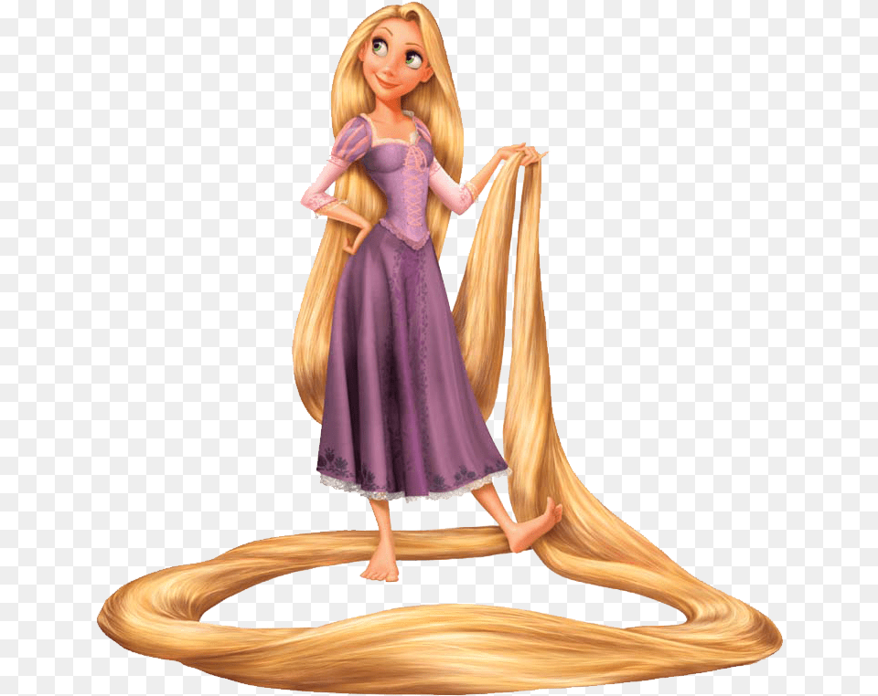 Rapunzel Pic Rapunzel Tangled, Figurine, Doll, Toy, Face Free Png