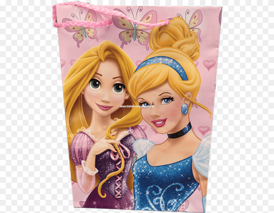 Rapunzel Royal Debut Disney Lifesize Standup Poster, Figurine, Toy, Doll, Face Free Transparent Png