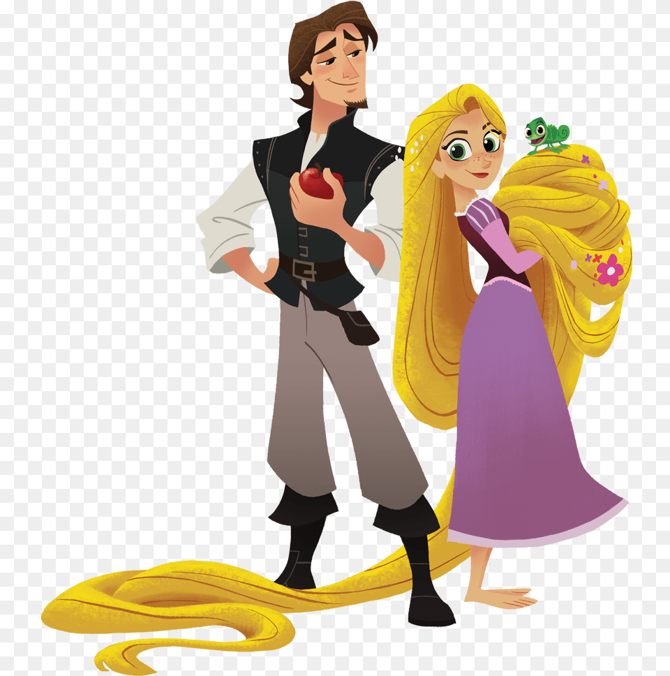 Rapunzel Tangled The Series, Adult, Person, Female, Woman Free Png Download