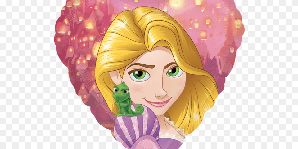 Rapunzel Transparent Images Disney Princess Rapunzel, Baby, Person, Head, Face Free Png