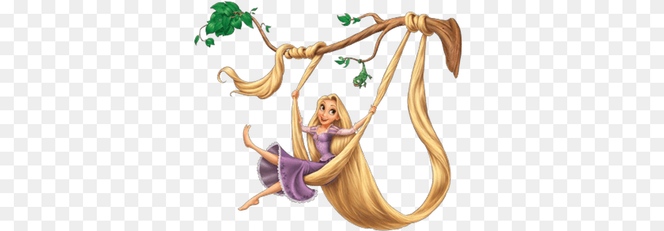 Rapunzel Tree Transparent Stickpng Rapunzel, Adult, Female, Person, Woman Free Png Download