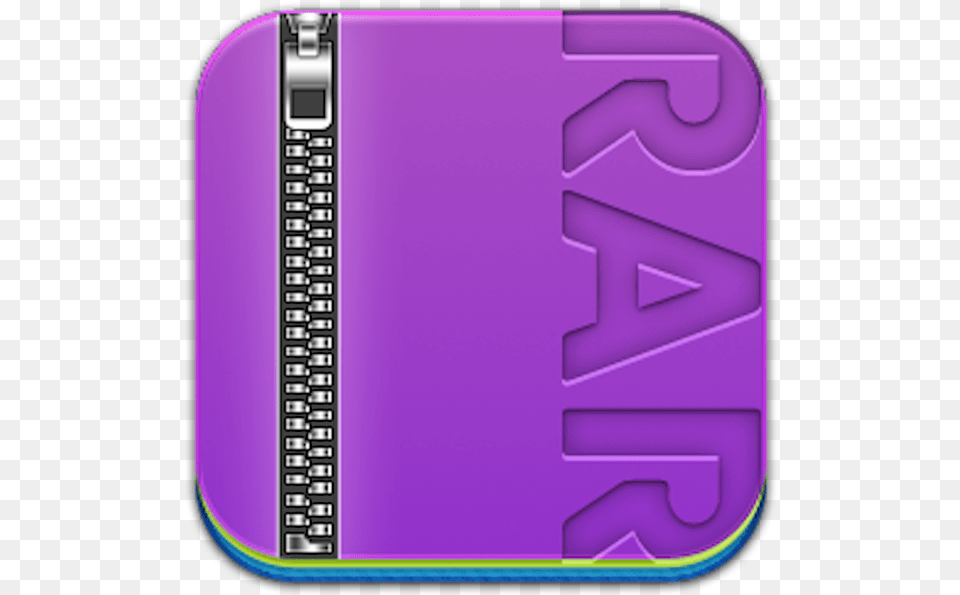 Rar En Iphone Icono, Purple, First Aid Free Png Download
