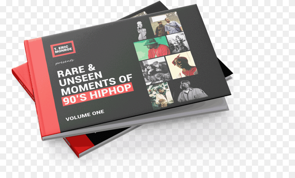 Rare Amp Unseen Moments Of 9039s Hiphop Volume One, Advertisement, Poster, Paper, Publication Png Image