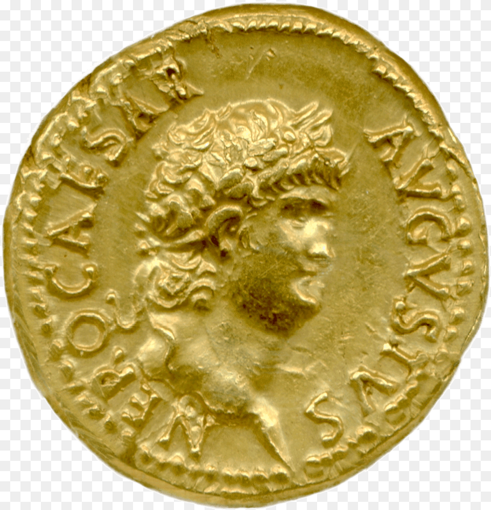 Rare And Ancients U2014 Montgomery Chandler A New Kind Of Coin Coin, Gold, Money, Face, Head Free Transparent Png