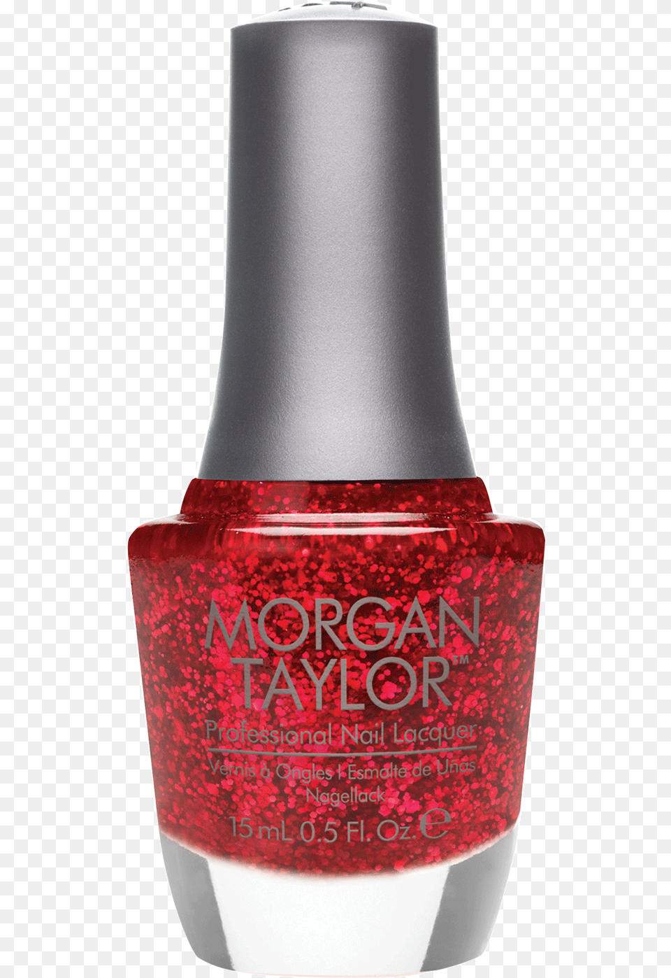 Rare As Rubies Morgan Taylor Best Dressed, Cosmetics, Bottle, Shaker, Nail Polish Free Png