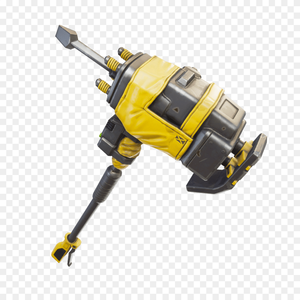 Rare Autocleave Pickaxe Fortnite Autocleave, Device, Power Drill, Tool Png
