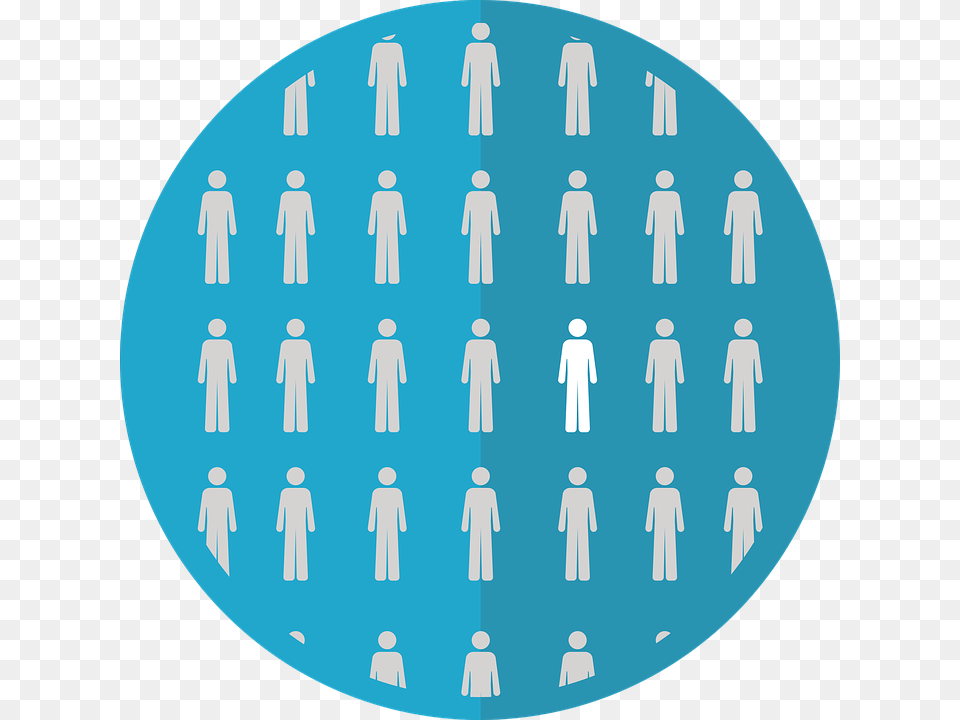 Rare Disease Population Identification Cohort Icon People Are The Greatest Assets, Lighting, Person Free Transparent Png