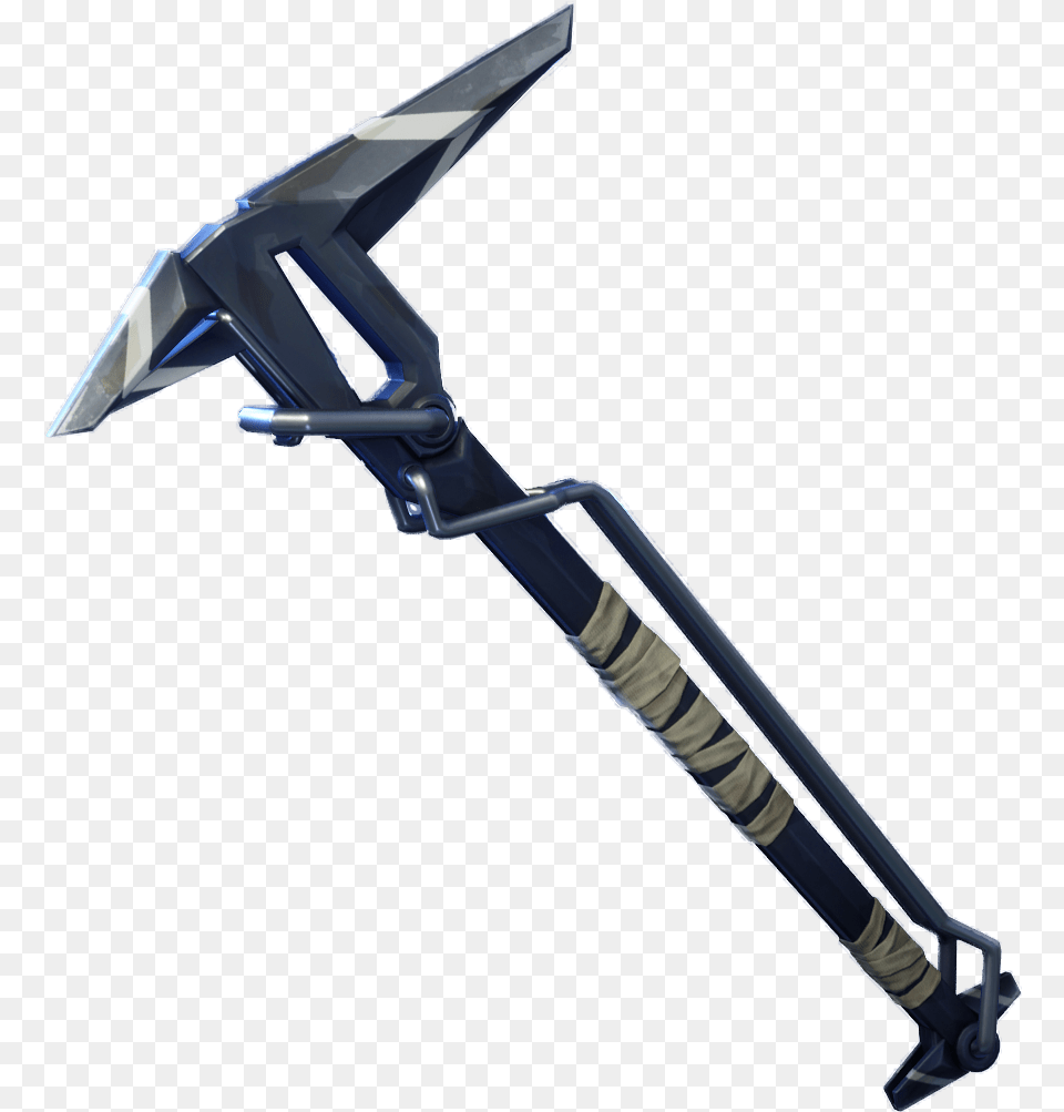 Rare Fated Frame Pickaxe Fated Frame Pickaxe, Weapon, Sword, Device Free Transparent Png