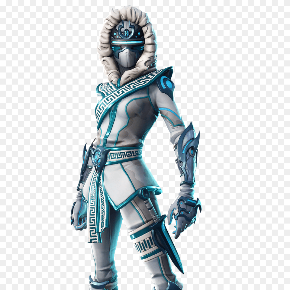 Rare Fishstick Outfit Fortnite Cosmetic Cost 1 200 Snowstrike Fortnite, Adult, Female, Person, Woman Png Image