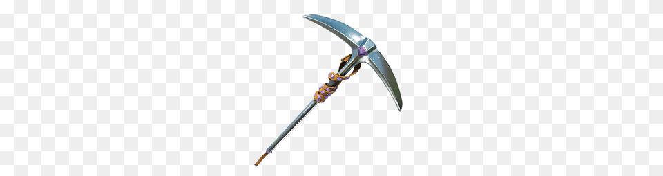 Rare Fortnite Pickaxes Fortwiz, Device, Blade, Razor, Weapon Png Image