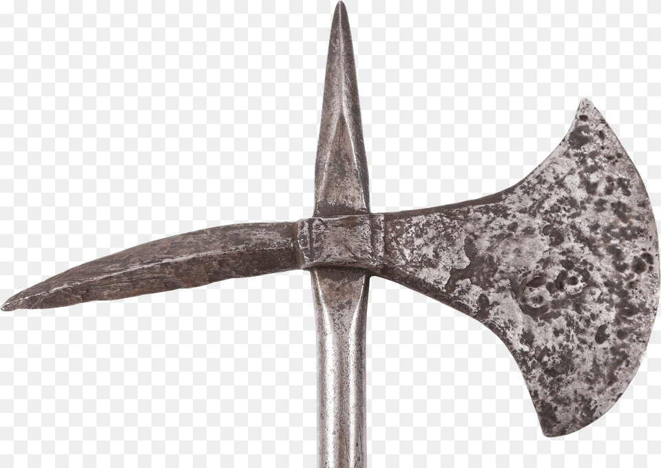 Rare Gothic Battle Axe Battle Axe, Weapon, Blade, Dagger, Device Png