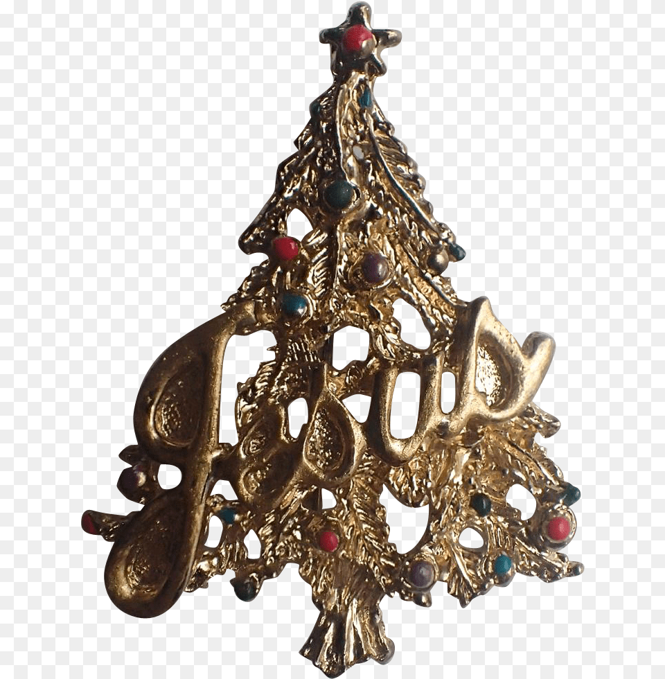 Rare Jesus Word Christmas Tree Pin Book Piece Christmas Tree, Accessories, Earring, Jewelry, Chandelier Free Png