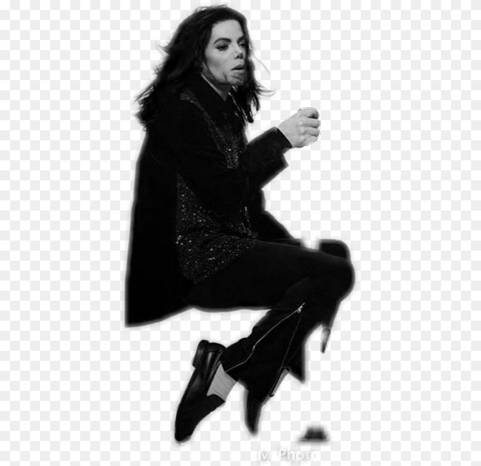 Rare Michael Jackson Adult, Person, Hand, Finger Free Png Download