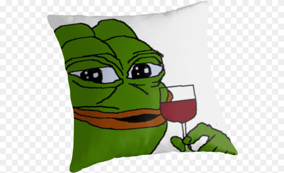 Rare Pepe Meme Pepe The Frog Perv, Cushion, Home Decor, Baby, Person Free Transparent Png