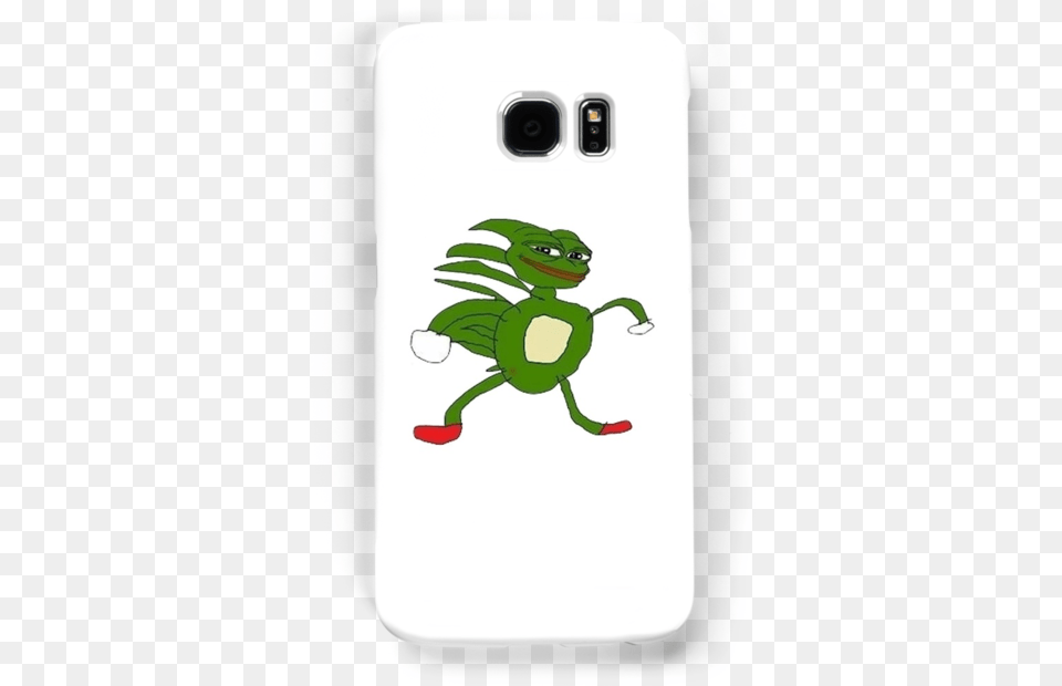 Rare Pepe Sanic Dead Memes Pepe The Frog, Electronics, Mobile Phone, Phone, Green Free Png