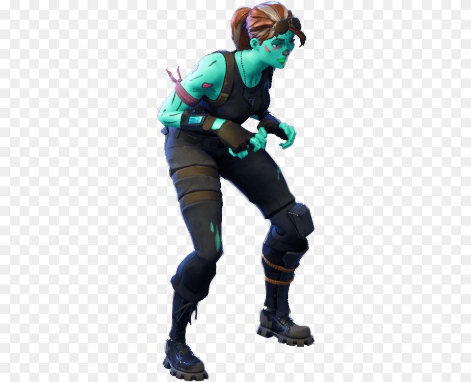 Rare Rawr Emote Fortnite Dancing Gif, Clothing, Costume, Person, Baby Free Png