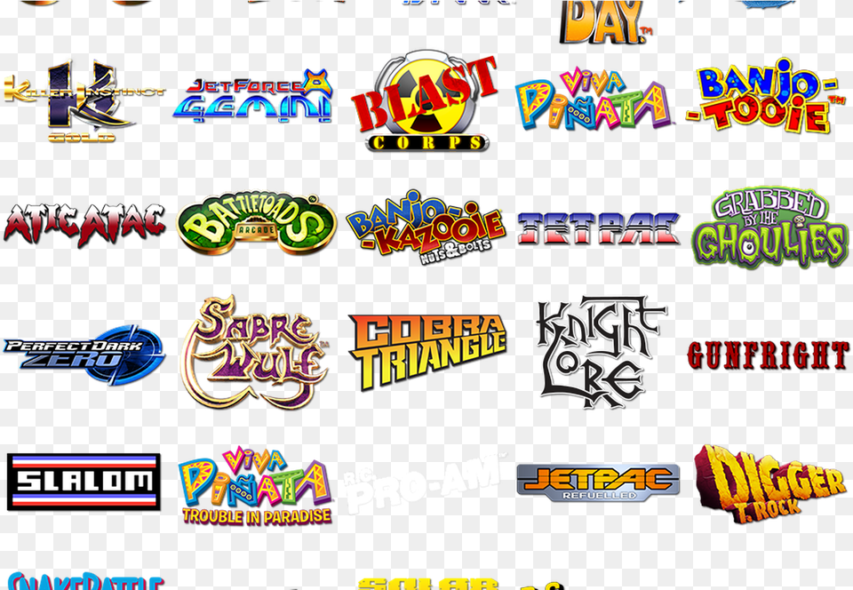 Rare Replay Xbox One Png