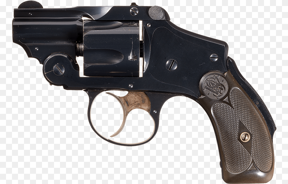 Rare Sampw Bicycle Handgun, Firearm, Gun, Weapon Free Png