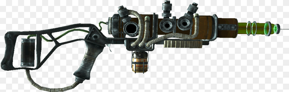 Raresecret Weapon List Fallout 3 Plasma Rifle, Firearm, Gun Png Image