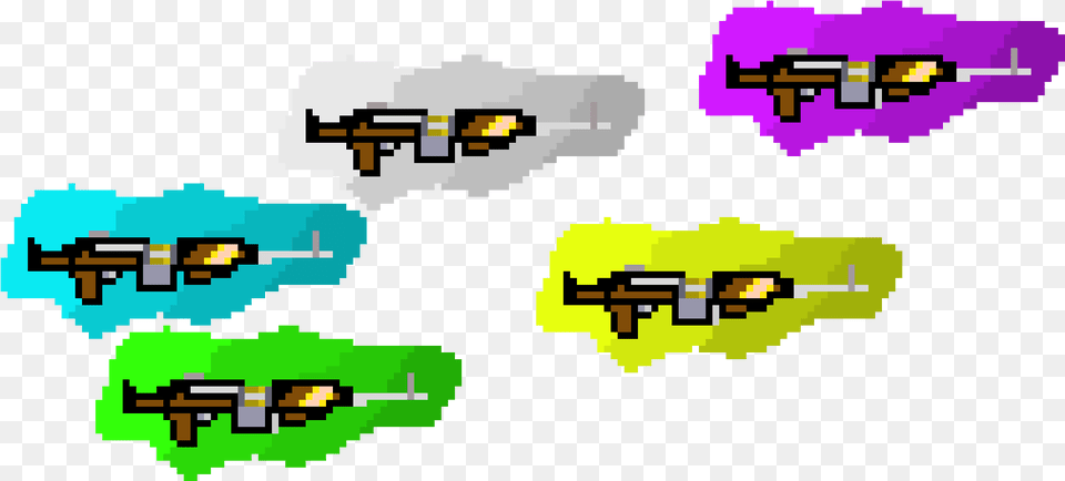 Rarities Of Simple Lmg Lmg Pixel Art Free Png Download