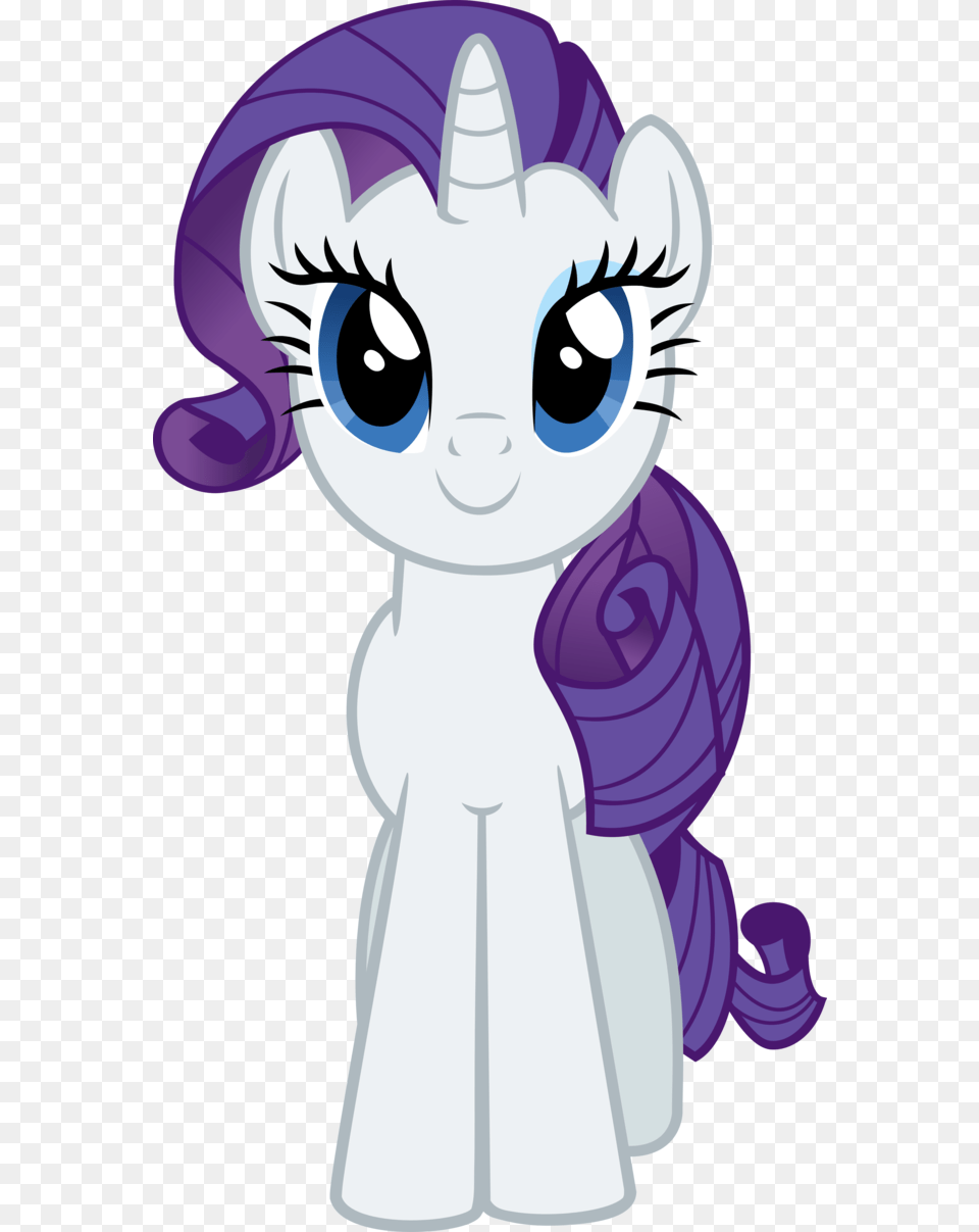 Rarity Concerned, Book, Comics, Publication, Purple Free Png Download