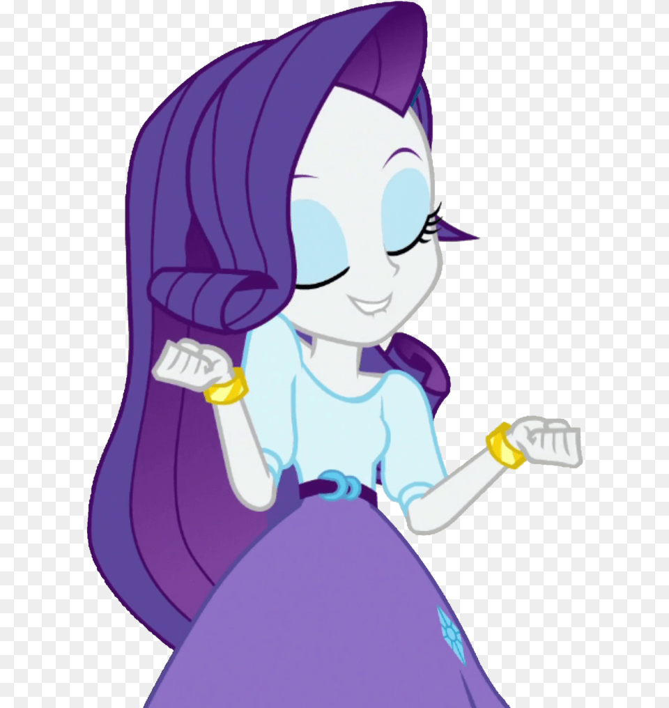 Rarity Mlp Eg Rarity Vector, Baby, Person, Book, Comics Png Image