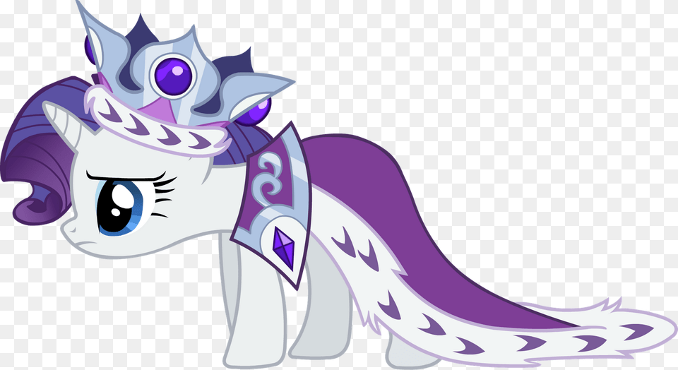 Rarity My Little Pony Princess Platinum, Book, Comics, Publication, Animal Png Image