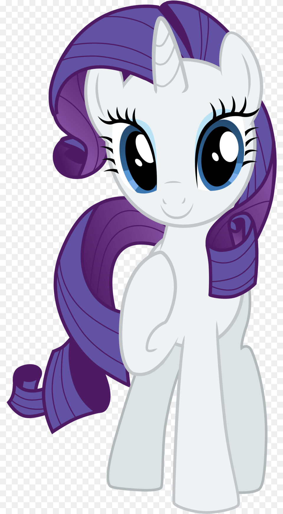 Rarity Pic Rarity Mlp, Book, Comics, Publication, Purple Free Png