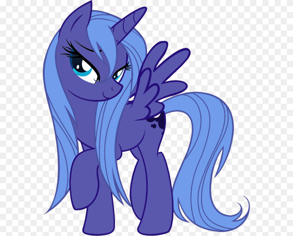 Rarity Princess Luna Pony Twilight Sparkle Derpy Hooves My Little Pony Princess Luna, Book, Comics, Publication, Person Free Png Download