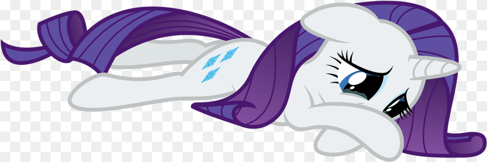 Rarity Sad Graphic Black And White Stock My Little Pony Rarity Sad, Book, Comics, Publication, Cartoon Free Transparent Png